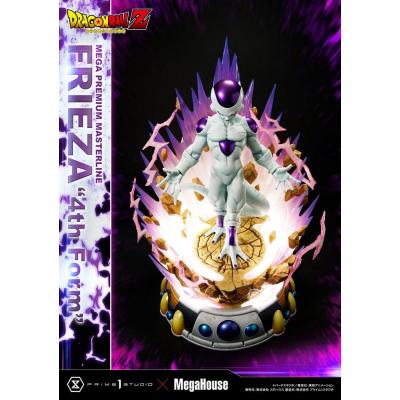 Dragon Ball Z Estatua 1/4 Frieza 4th Form 61 cm
