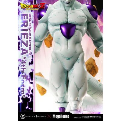 Dragon Ball Z Estatua 1/4 Frieza 4th Form 61 cm