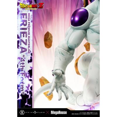 Dragon Ball Z Estatua 1/4 Frieza 4th Form 61 cm