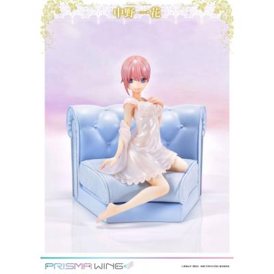 The Quintessential Quintuplets Estatua PVC 1/7 Prisma Wing Ichika Nakano 17 cm