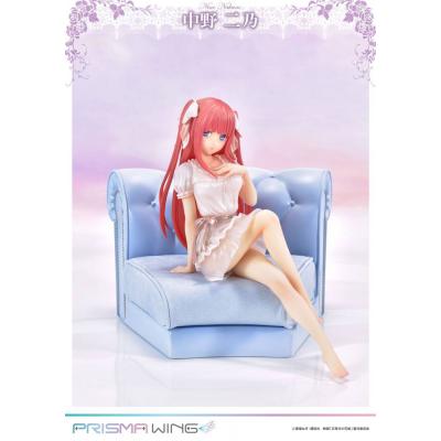 The Quintessential Quintuplets Estatua PVC 1/7 Prisma Wing Nino Nakano 17 cm