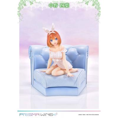 The Quintessential Quintuplets Estatua PVC 1/7 Prisma Wing Yotsuba Nakano 18 cm
