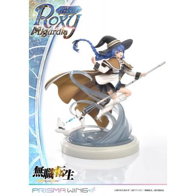 Mushoku Tensei Jobless Reincarnation Estatua PVC 1/7 Prisma Wing Roxy Migurdia 26 cm