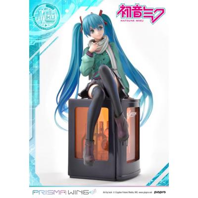 Hatsune Miku Estatua PVC 1/7 Prisma Wing Hatsune Miku (Art by lack) 19 cm
