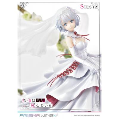 La detective está muerta Estatua PVC 1/7 Prisma Wing Siesta 23 cm