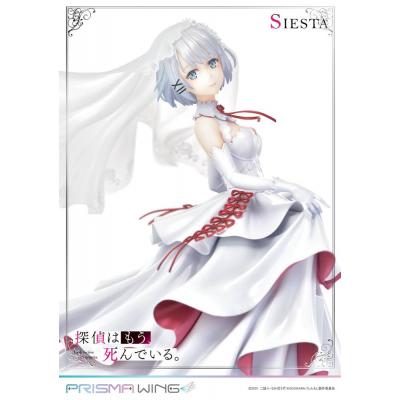 La detective está muerta Estatua PVC 1/7 Prisma Wing Siesta 23 cm