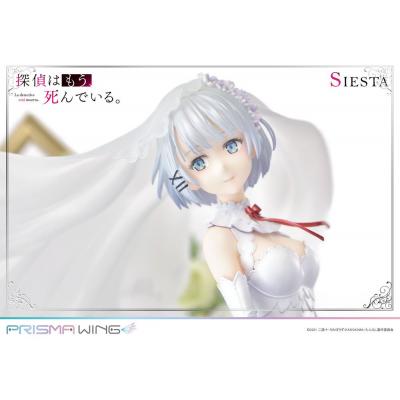 La detective está muerta Estatua PVC 1/7 Prisma Wing Siesta 23 cm