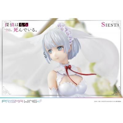 La detective está muerta Estatua PVC 1/7 Prisma Wing Siesta 23 cm