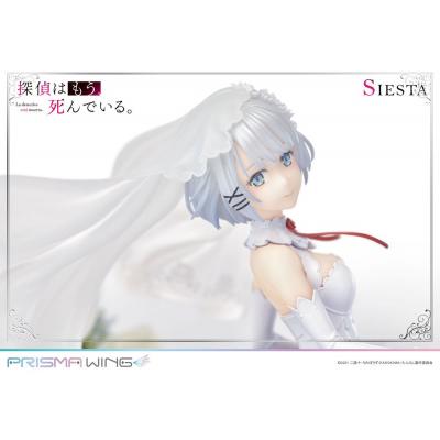 La detective está muerta Estatua PVC 1/7 Prisma Wing Siesta 23 cm