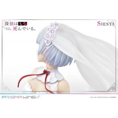 La detective está muerta Estatua PVC 1/7 Prisma Wing Siesta 23 cm