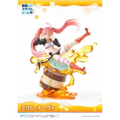 That Time I Got Reincarnated as a Slime Estatua PVC 1/7 Prisma Wing Milim Nava 19 cm