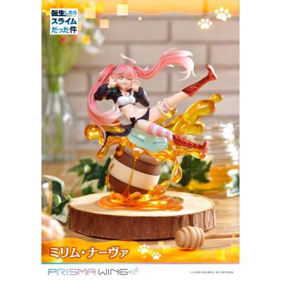 That Time I Got Reincarnated as a Slime Estatua PVC 1/7 Prisma Wing Milim Nava 19 cm