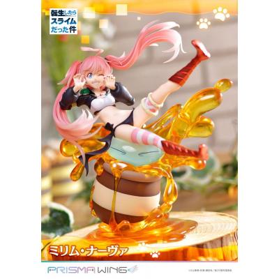 That Time I Got Reincarnated as a Slime Estatua PVC 1/7 Prisma Wing Milim Nava 19 cm