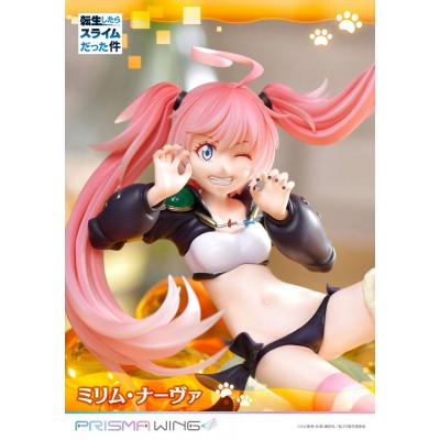 That Time I Got Reincarnated as a Slime Estatua PVC 1/7 Prisma Wing Milim Nava 19 cm