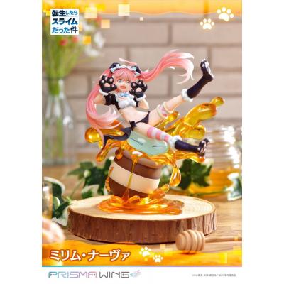 That Time I Got Reincarnated as a Slime Estatua PVC 1/7 Prisma Wing Milim Nava 19 cm