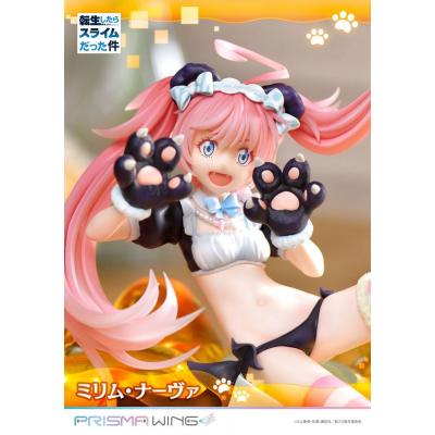 That Time I Got Reincarnated as a Slime Estatua PVC 1/7 Prisma Wing Milim Nava 19 cm