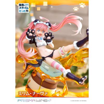 That Time I Got Reincarnated as a Slime Estatua PVC 1/7 Prisma Wing Milim Nava 19 cm