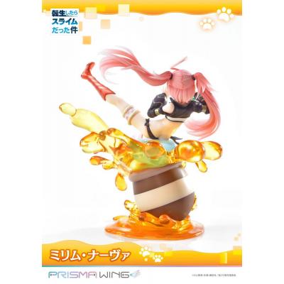 That Time I Got Reincarnated as a Slime Estatua PVC 1/7 Prisma Wing Milim Nava 19 cm