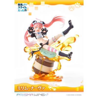 That Time I Got Reincarnated as a Slime Estatua PVC 1/7 Prisma Wing Milim Nava 19 cm