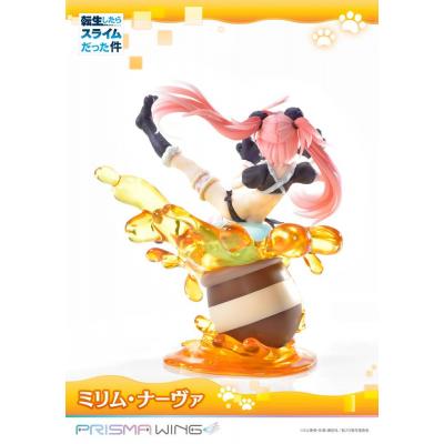 That Time I Got Reincarnated as a Slime Estatua PVC 1/7 Prisma Wing Milim Nava 19 cm