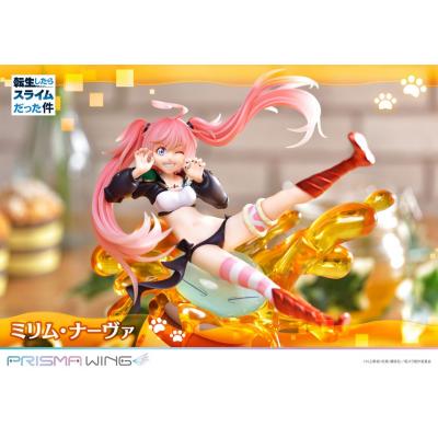 That Time I Got Reincarnated as a Slime Estatua PVC 1/7 Prisma Wing Milim Nava 19 cm