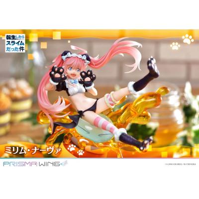 That Time I Got Reincarnated as a Slime Estatua PVC 1/7 Prisma Wing Milim Nava 19 cm