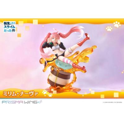 That Time I Got Reincarnated as a Slime Estatua PVC 1/7 Prisma Wing Milim Nava 19 cm