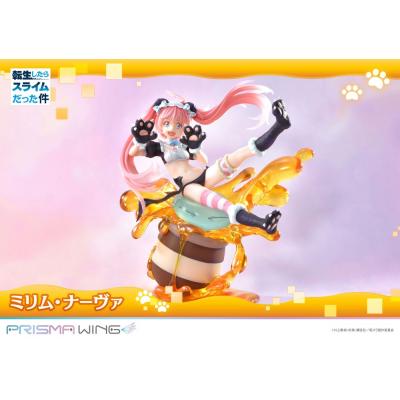 That Time I Got Reincarnated as a Slime Estatua PVC 1/7 Prisma Wing Milim Nava 19 cm