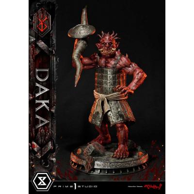 Daka Estatua 1/4 Ultimate Premium Masterline Series Daka - Berserk 49 cm