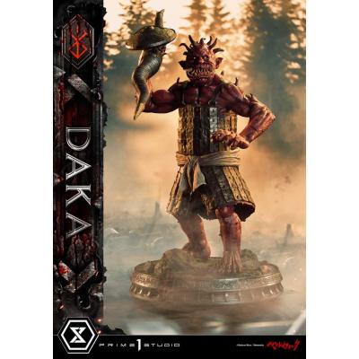 Daka Estatua 1/4 Ultimate Premium Masterline Series Daka - Berserk 49 cm