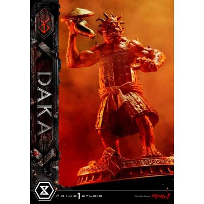 Daka Estatua 1/4 Ultimate Premium Masterline Series Daka - Berserk 49 cm