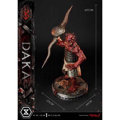 Daka Estatua 1/4 Ultimate Premium Masterline Series Daka - Berserk 49 cm