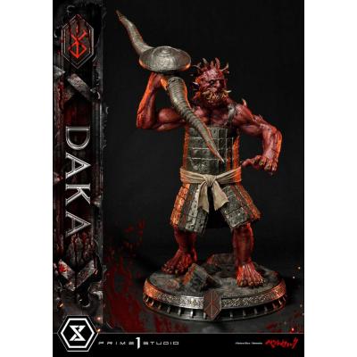 Daka Estatua 1/4 Ultimate Premium Masterline Series Daka - Berserk 49 cm