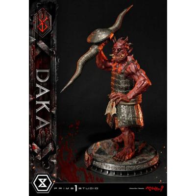 Daka Estatua 1/4 Ultimate Premium Masterline Series Daka - Berserk 49 cm