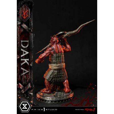 Daka Estatua 1/4 Ultimate Premium Masterline Series Daka - Berserk 49 cm