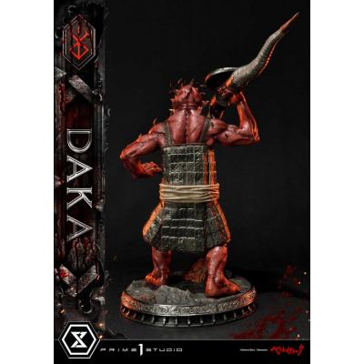 Daka Estatua 1/4 Ultimate Premium Masterline Series Daka - Berserk 49 cm