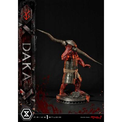 Daka Estatua 1/4 Ultimate Premium Masterline Series Daka - Berserk 49 cm