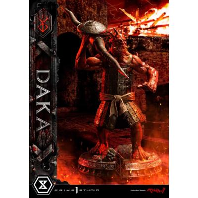 Daka Estatua 1/4 Ultimate Premium Masterline Series Daka - Berserk 49 cm