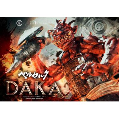 Daka Estatua 1/4 Ultimate Premium Masterline Series Daka - Berserk 49 cm