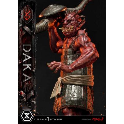 Daka Estatua 1/4 Ultimate Premium Masterline Series Daka - Berserk 49 cm