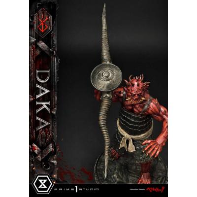 Daka Estatua 1/4 Ultimate Premium Masterline Series Daka - Berserk 49 cm