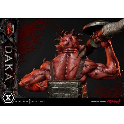 Daka Estatua 1/4 Ultimate Premium Masterline Series Daka - Berserk 49 cm