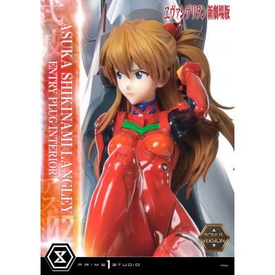 Rebuild of Evangelion Estatua 1/4 Asuka Shikinami Langley Bonus Version 66 cm