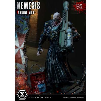 Resident Evil 3 Estatua 1/4 Nemesis Deluxe Version 92 cm