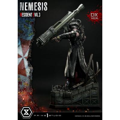 Resident Evil 3 Estatua 1/4 Nemesis Deluxe Version 92 cm