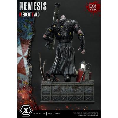 Resident Evil 3 Estatua 1/4 Nemesis Deluxe Version 92 cm