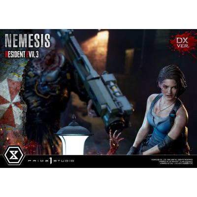 Resident Evil 3 Estatua 1/4 Nemesis Deluxe Version 92 cm