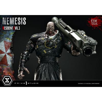 Resident Evil 3 Estatua 1/4 Nemesis Deluxe Version 92 cm