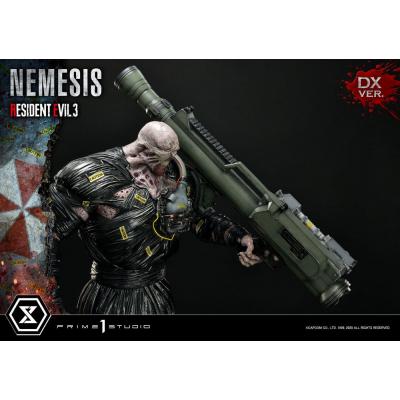 Resident Evil 3 Estatua 1/4 Nemesis Deluxe Version 92 cm