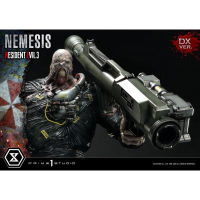 Resident Evil 3 Estatua 1/4 Nemesis Deluxe Version 92 cm